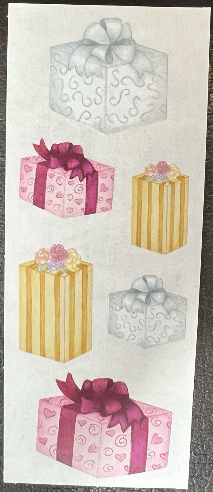 Creative Memories Stickers Wedding Presents