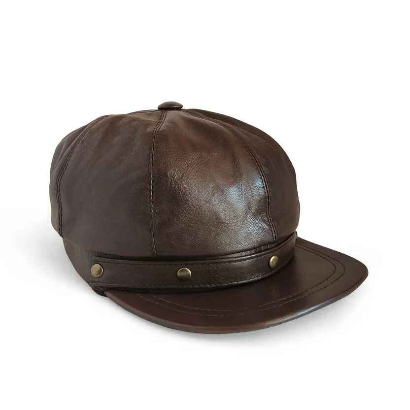 Women’s Newsboy Cap Casual Baker Boy Hat Vintage Style Flat Cap Adjustable