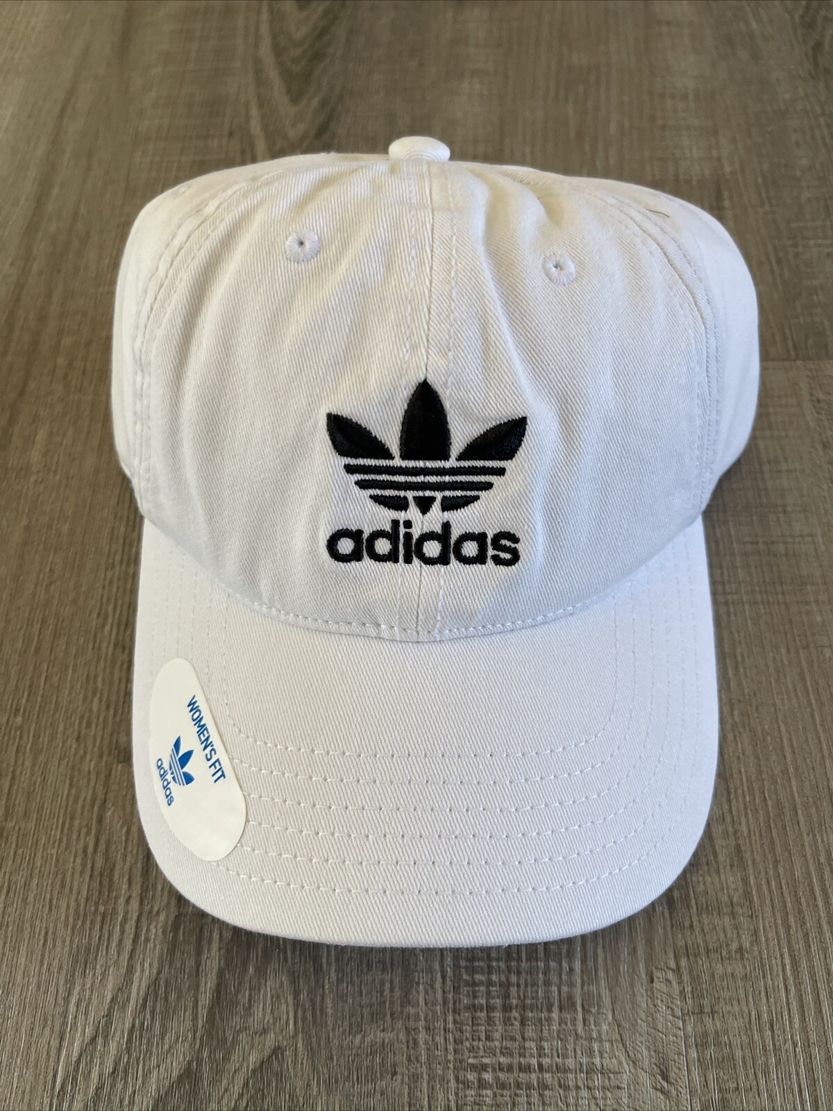 Adidas Women’s Originals Relaxed Fit Strapback Casual Style Cap Hat