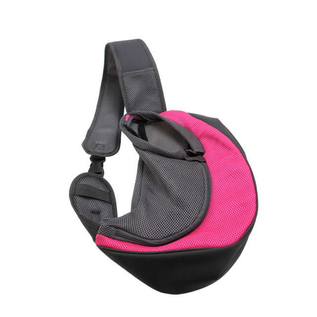 Stylish and Comfortable Outdoor Travel Pet Carrier for Dogs - Your Furry Compani