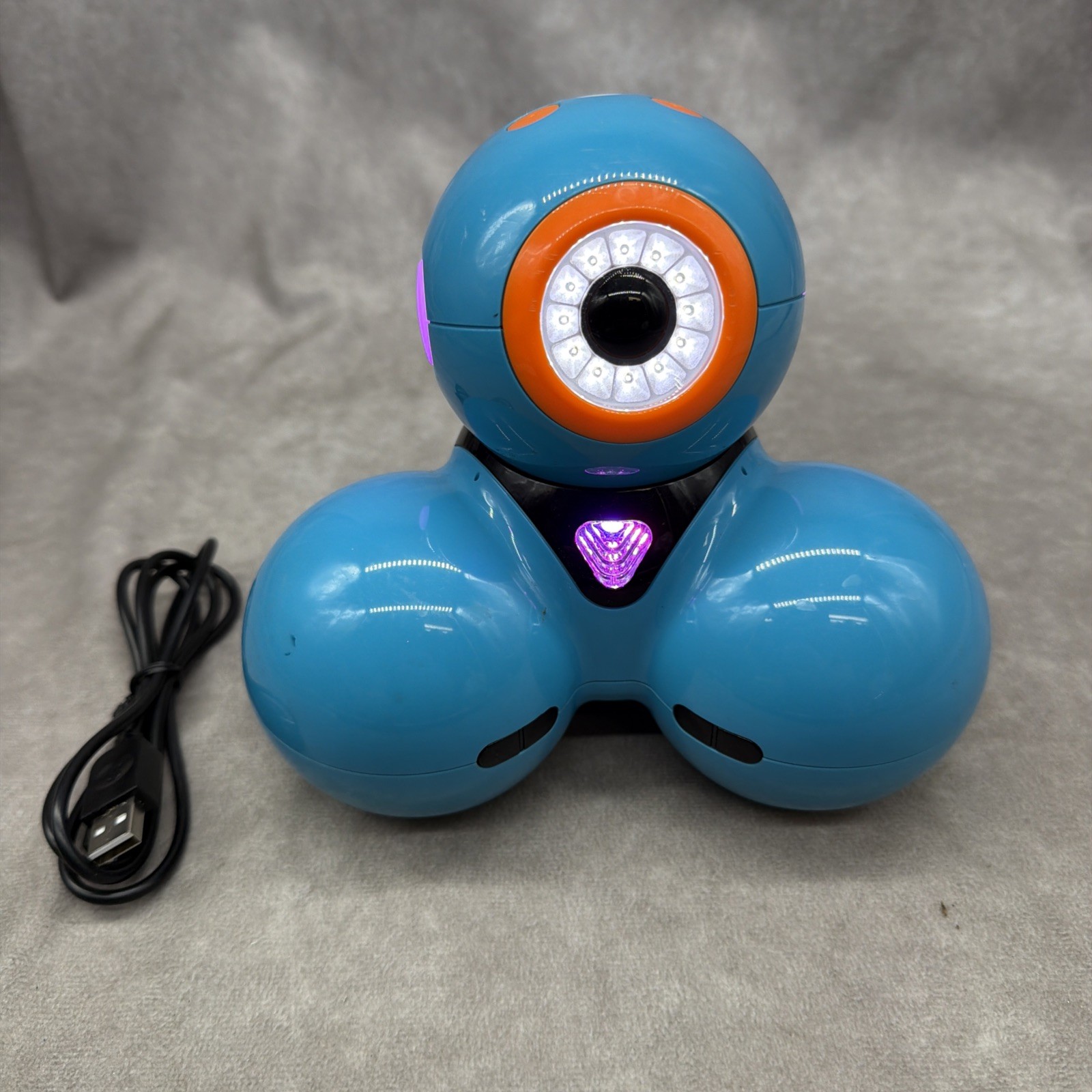 Wonder Workshop Dash Smart Robot DA01 STEM Science Coding Learning Toy