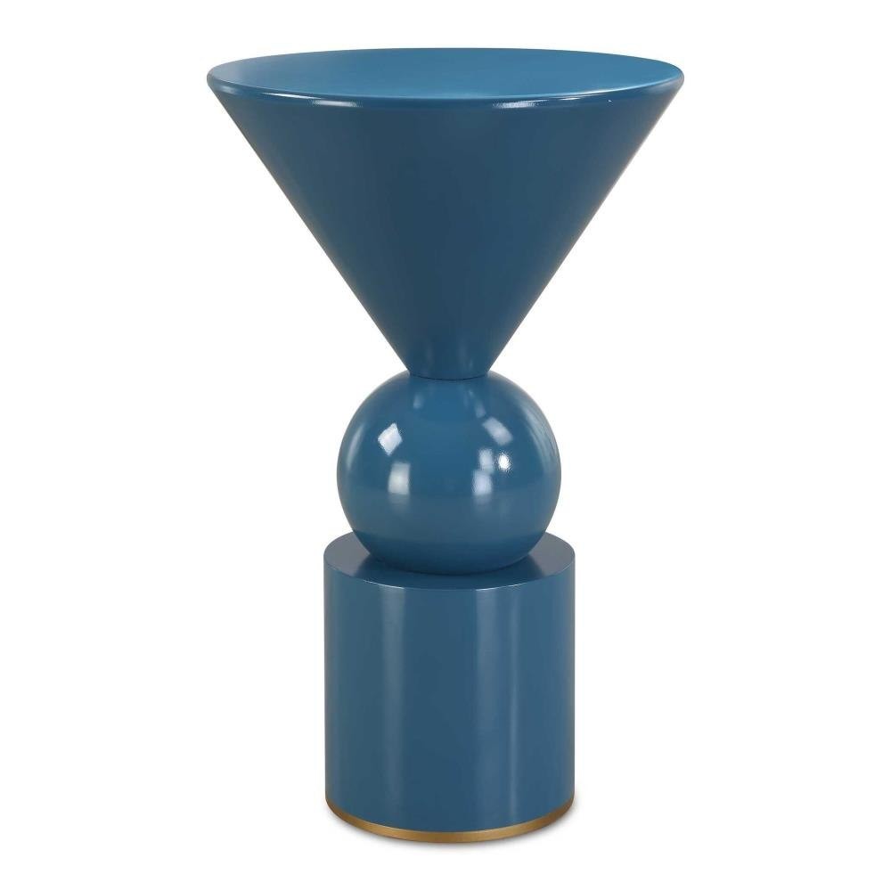 Accent Table-23 Inches Tall and 14 Inches Wide - 208-BEL-5214283 - Bailey Street