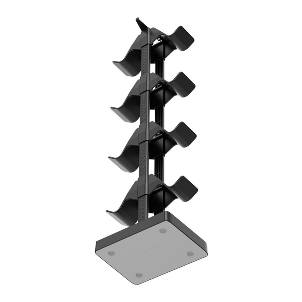 Multi-Functional Gaming Accessory Stand for Controllers Headsets and Phones
