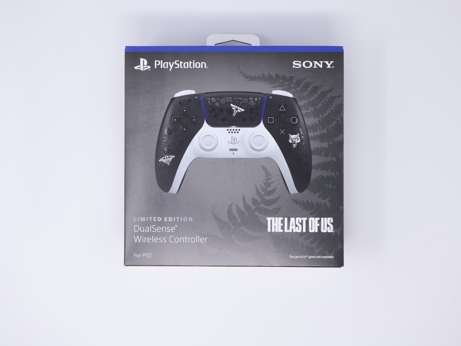 The Last of Us Dualsense Controller PlayStation 5 PS5 - SHIPS TODAY - IN HAND