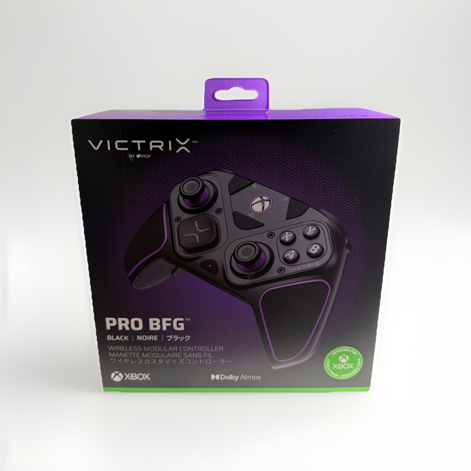 VICTRIX PRO BFG Wireless Controller For Xbox With Dolby Atmos