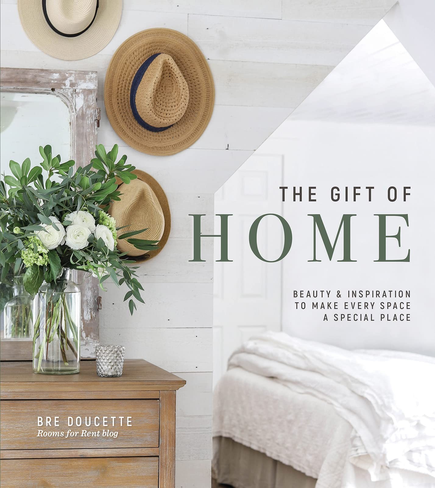 The Gift of Home: Christian Home Inspiration Book Gift for Moms