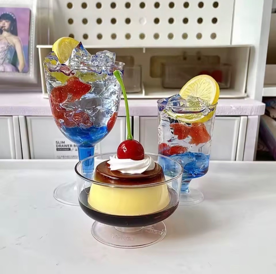 Harujuku Food Photo Props Cute And Colorful