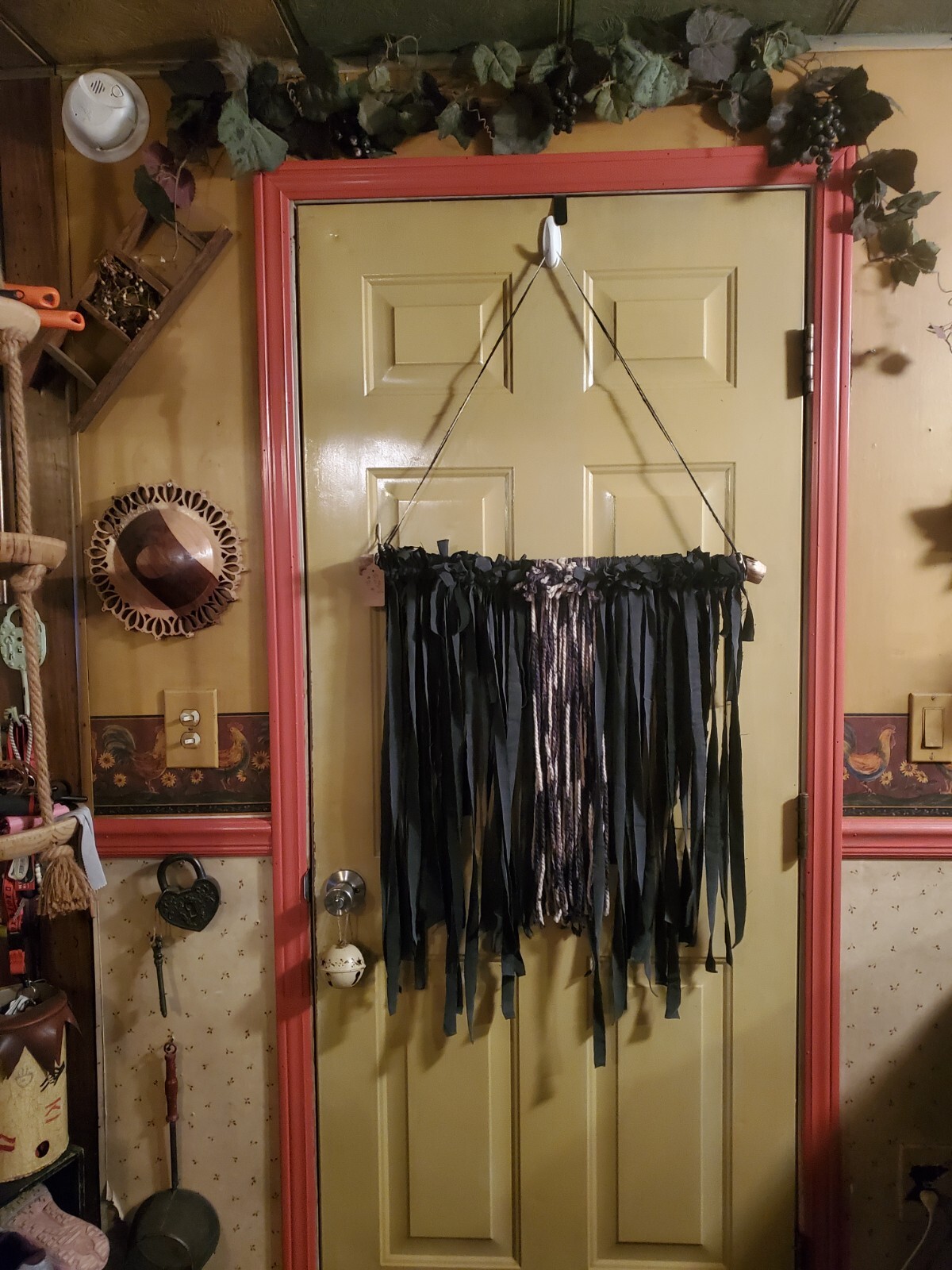 Handmade, original, one-of-a-kind home/wall decor