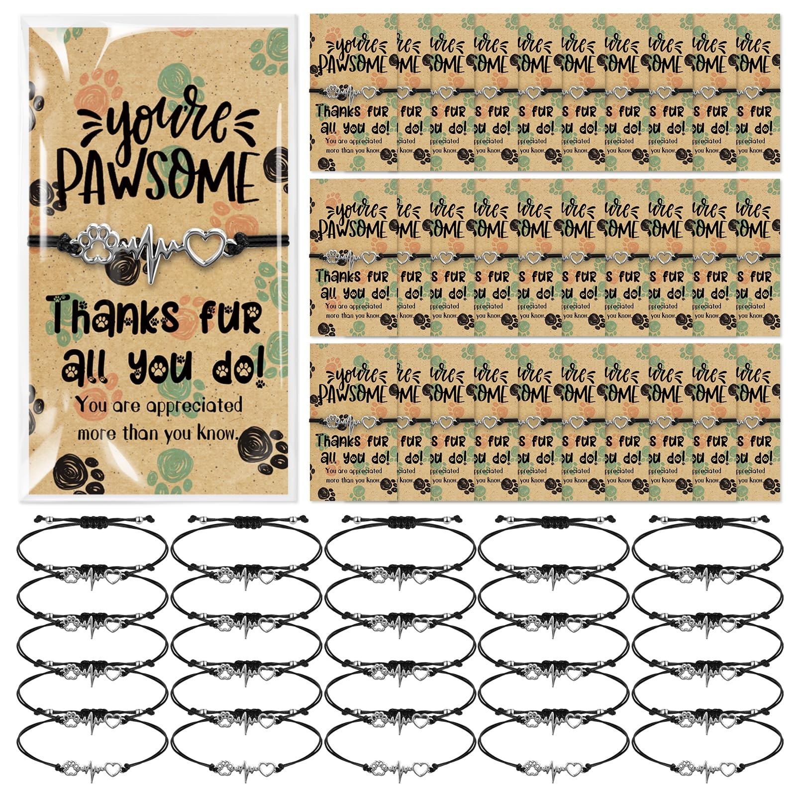 30 Set Veterinary Receptionist Week Gift Bulk Vet Tech Appreciation Gifts Inspir
