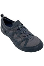 Skechers Women's Arch Fit Comfy Bold Statement Sneakers Charcoal
