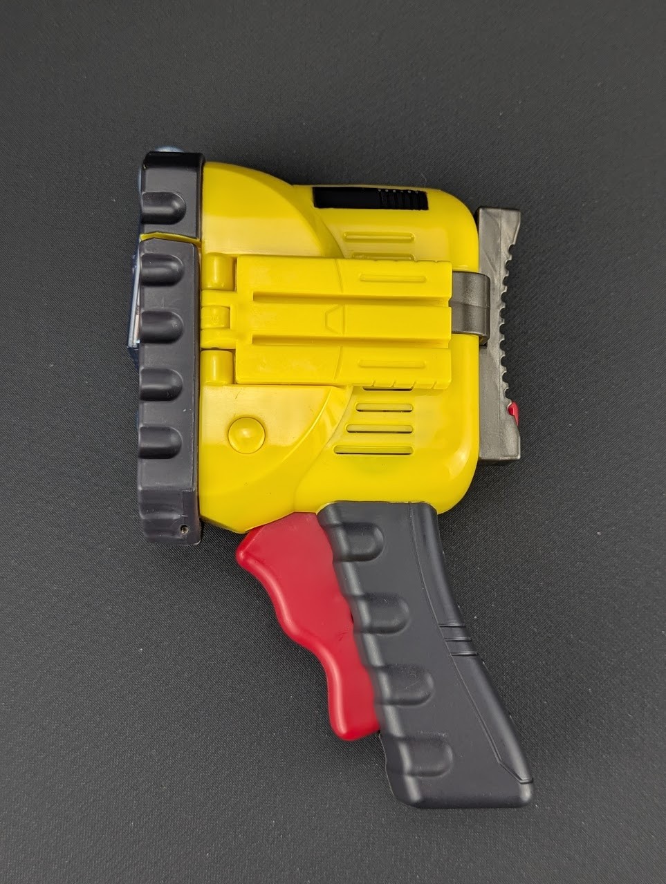 Transformers 2007 Movie T.E.C.H. Flash Bang complete Hasbro Role Play Tech