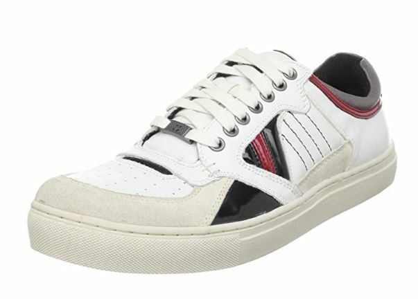 Kenneth Cole Reaction Men's Vision Statement Sneakers White Size 8 