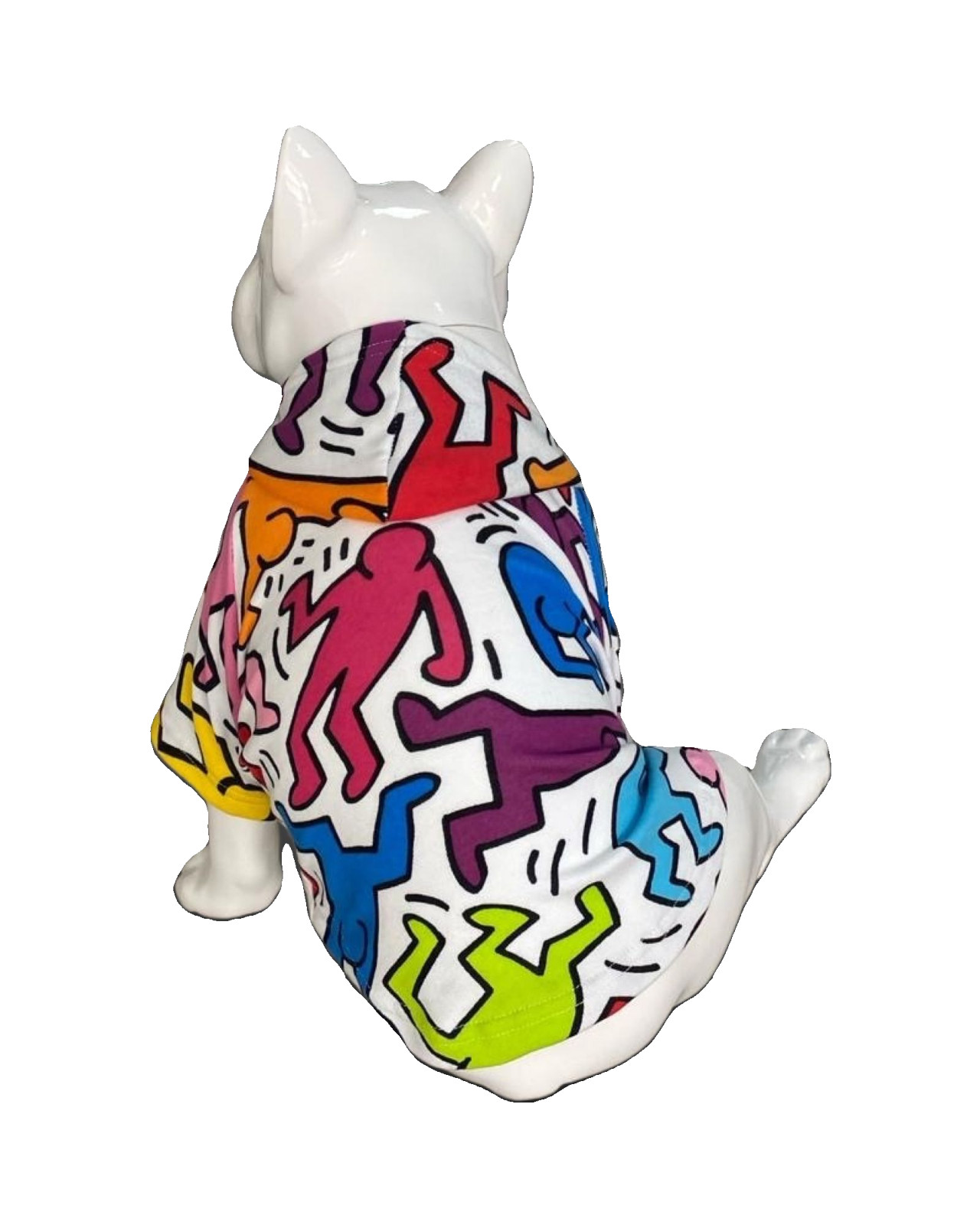 Dog Hoodie Sweatshirt Cotton Warm Pet Clothes for Small Medium Large Dogs Cats P