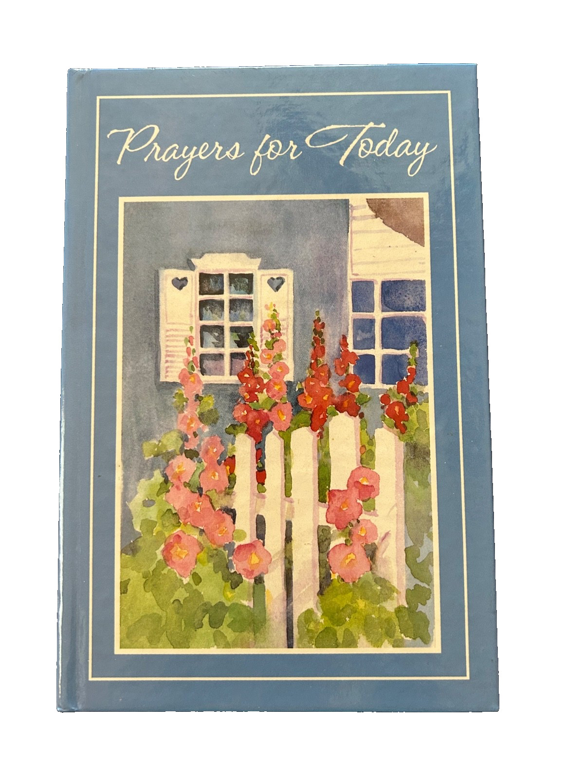 Prayers for Today by Carolyn Herrmann American Greetings Gift Book