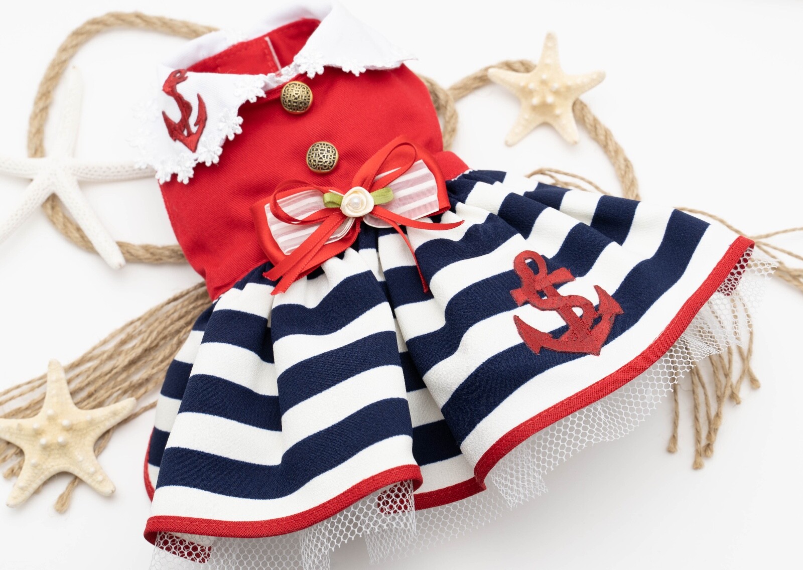 Pet Clothes Summer Small Dog Cat Dress Cute Princess Puppy Skirt FREE SHIPPING