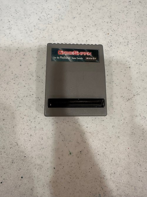 Game Shark for (Sony Playstation 1) Untested AS IS