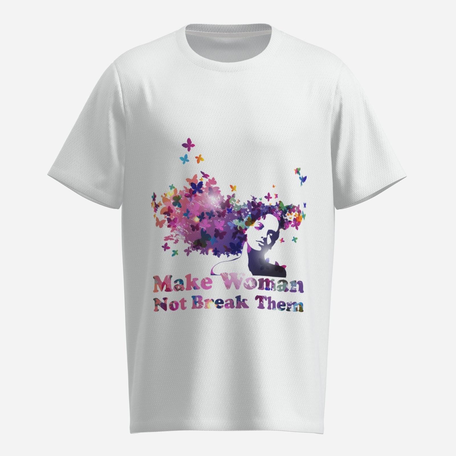 Make Women All over Inspirational Fashion T Shirt, Celebslover Fashion Brand