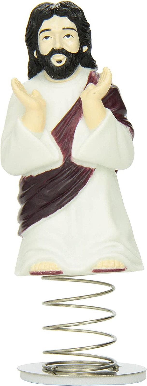 Dashboard Jesus: The Ultimate Fun and Unique Car Accessory