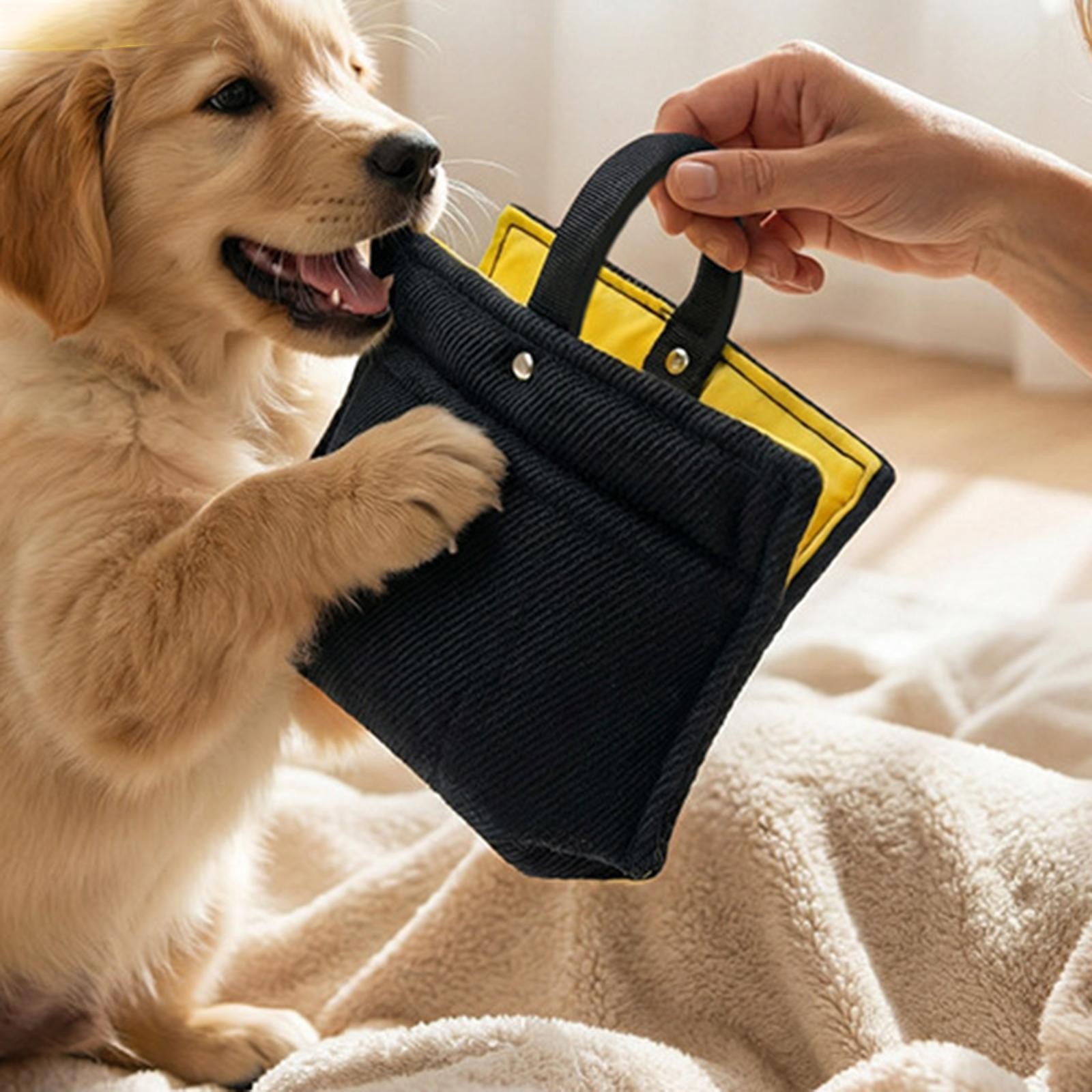 Dog Bite Pillow Accessories Practical for Small and Medium Sized Dogs Pet