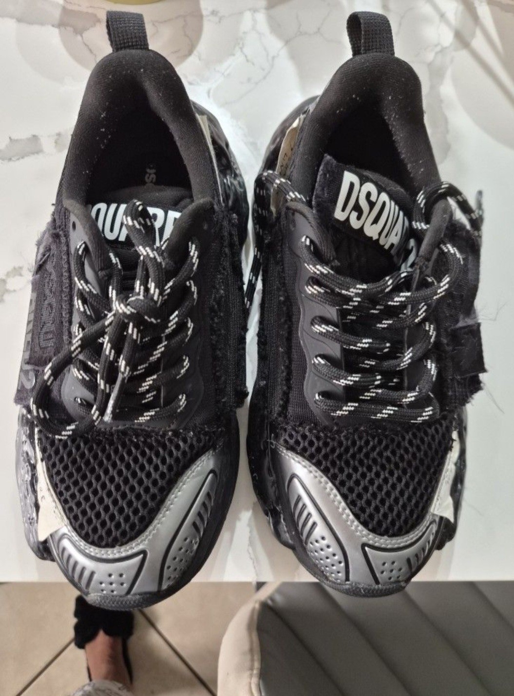 DSQUARED2 Women's Fashion Sneakers –