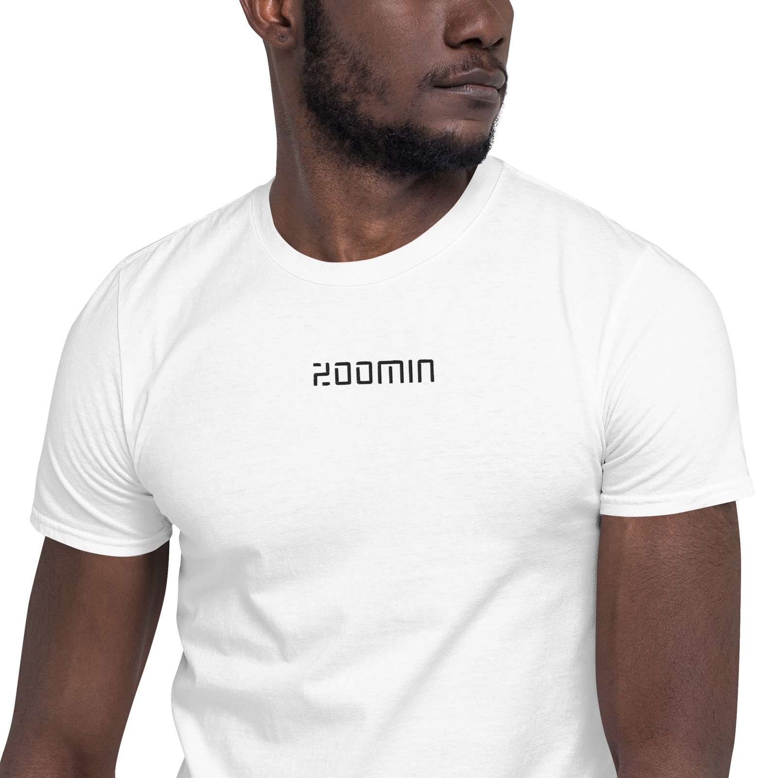 ZOOMIN: Unleash Your Style Potential. Short Sleeve T-shirt, Inspiration