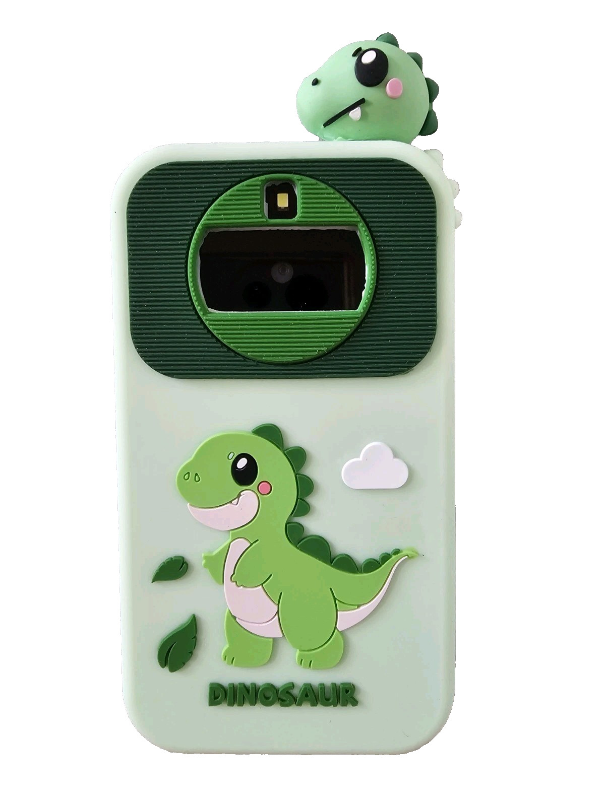 Multi Function Kids Toy Smart Phone Camera/Video, Games, Learning, Music, Dino