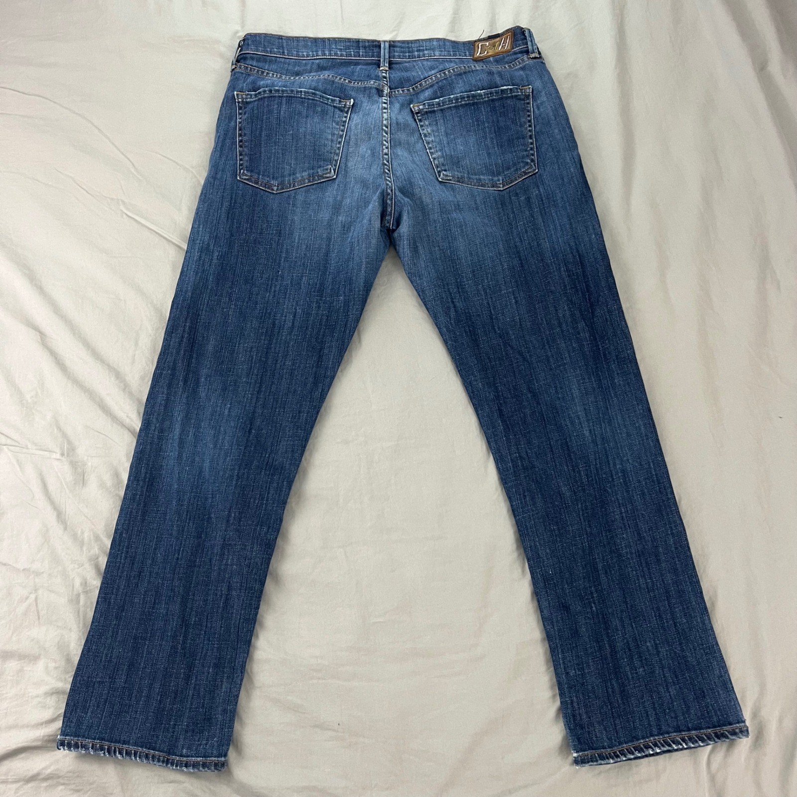 Citizens of Humanity Womens Jeans Style 1226B-132 Size 28 Blue Casual Cut 30772