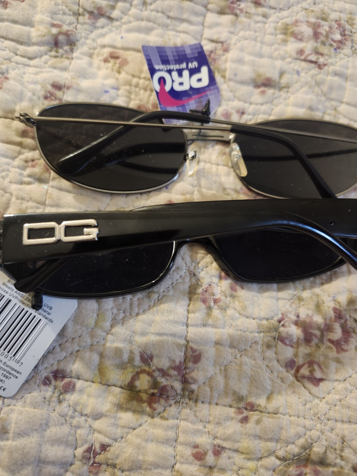 Designer's INSPIRATION SUNGLASSES