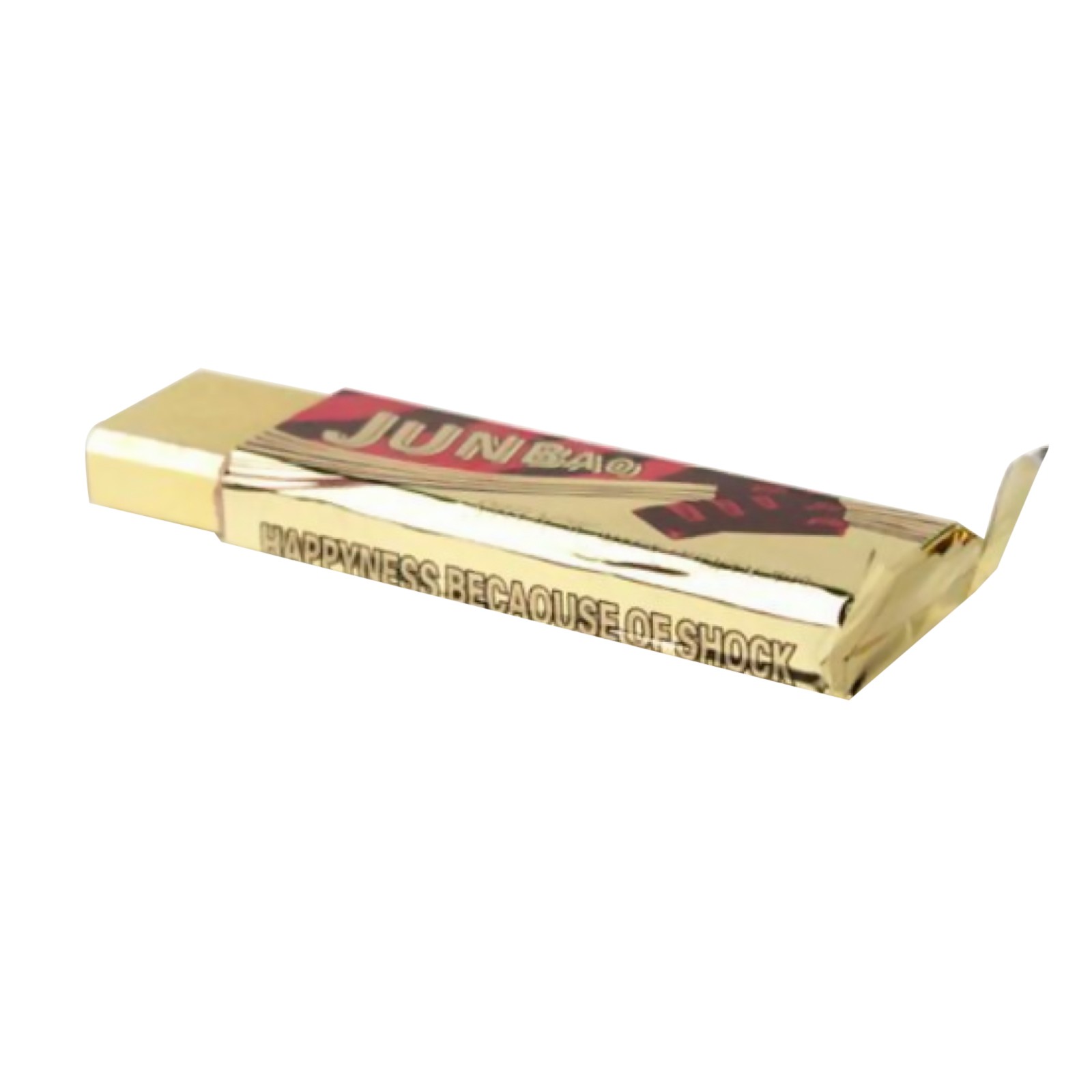 Electric Shock Chocolate Toy Utility Gadget Gag Joke Funny Prank Trick Novelty A