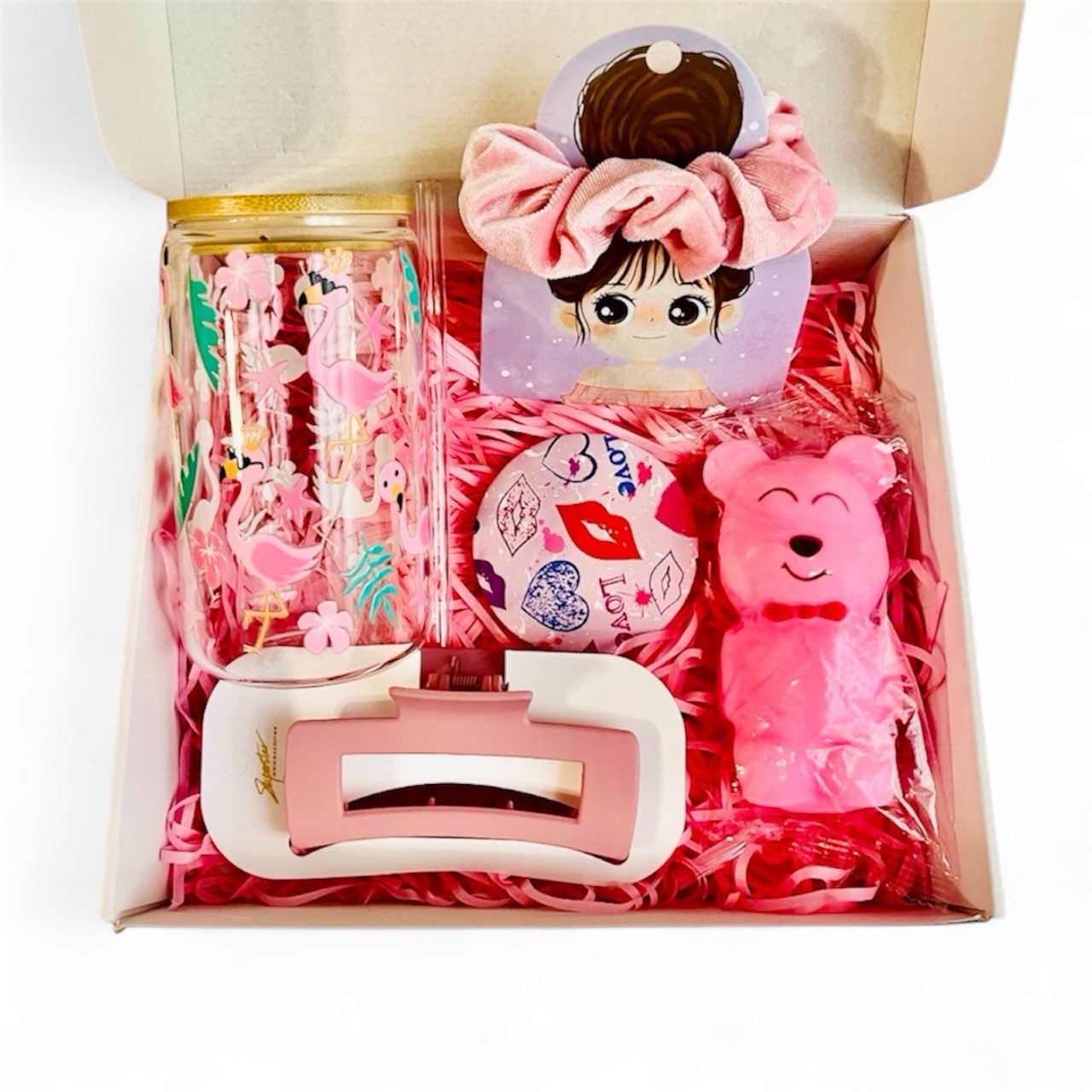 Affordable And Unique birthday Gift Box For Women