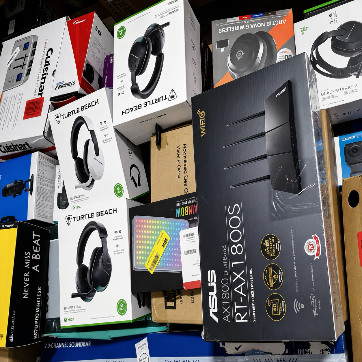 Best Buy Tech Box – Cool Electronics and Gadget Deals with Big Surprise Value