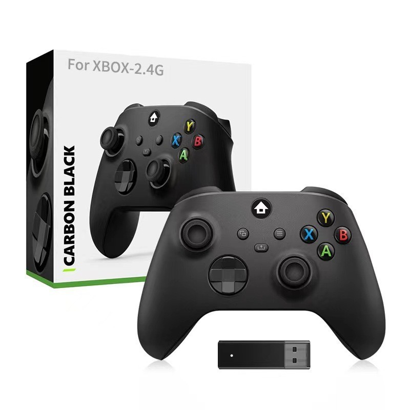 2.4G Wireless Controller for Xbox Series X/S & PC Xbox One Gamepad