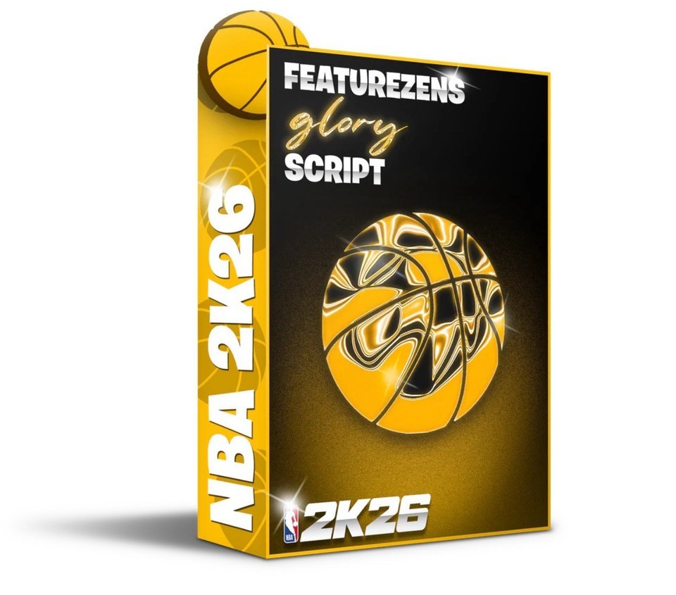 Glory V7 And V6 NBA 2K26 Cronus Zen Scripts ✅ (BEST PRICE FOR NEW GLORY SCRIPTS)