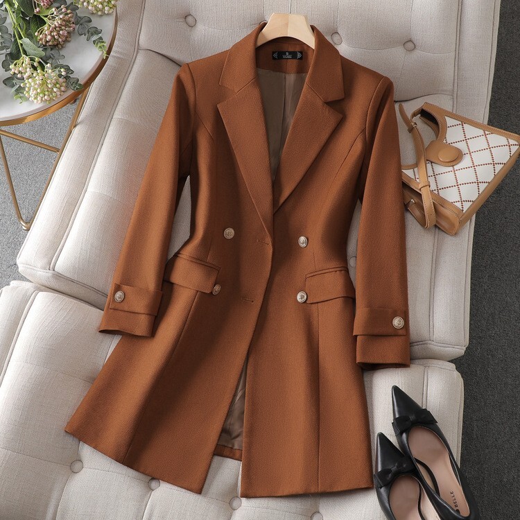 Stylish Casual Little Trench Coat – Must-Have All-Matching Wardrobe Essential