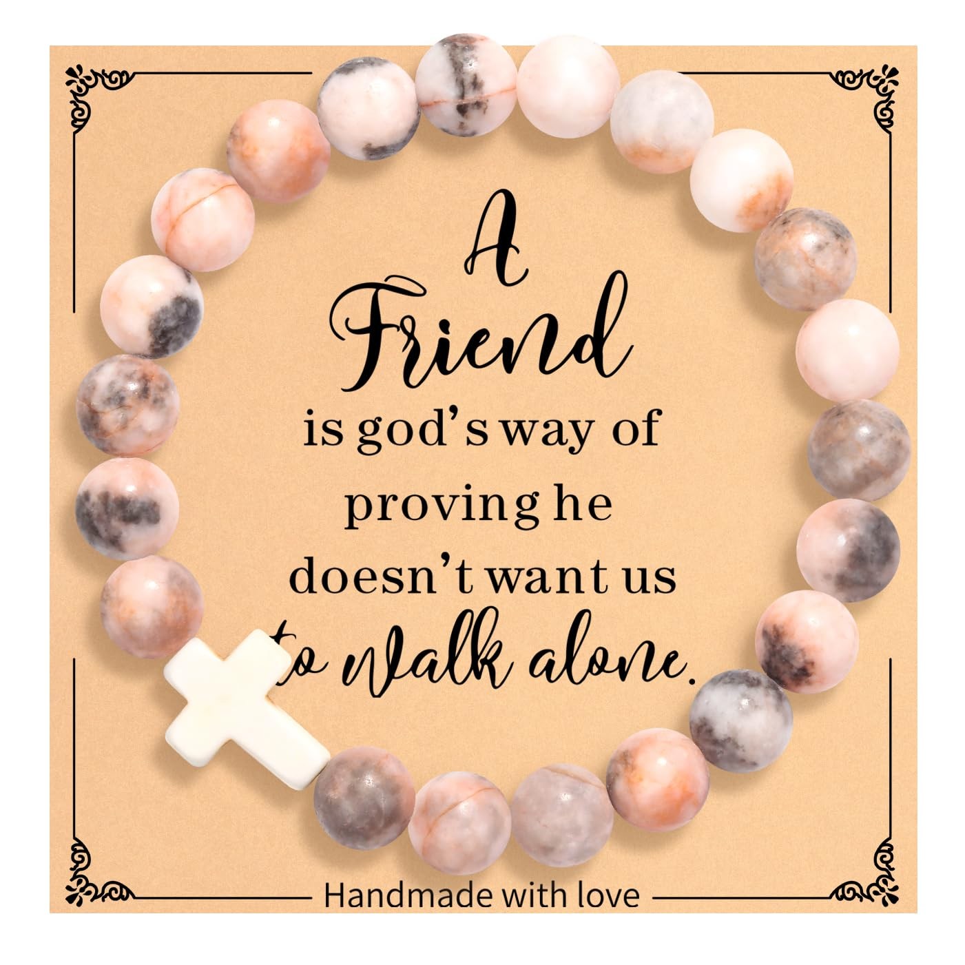 Christian Gifts for Women, Religiou Inspirational Birthday Gifts for Friend - 04