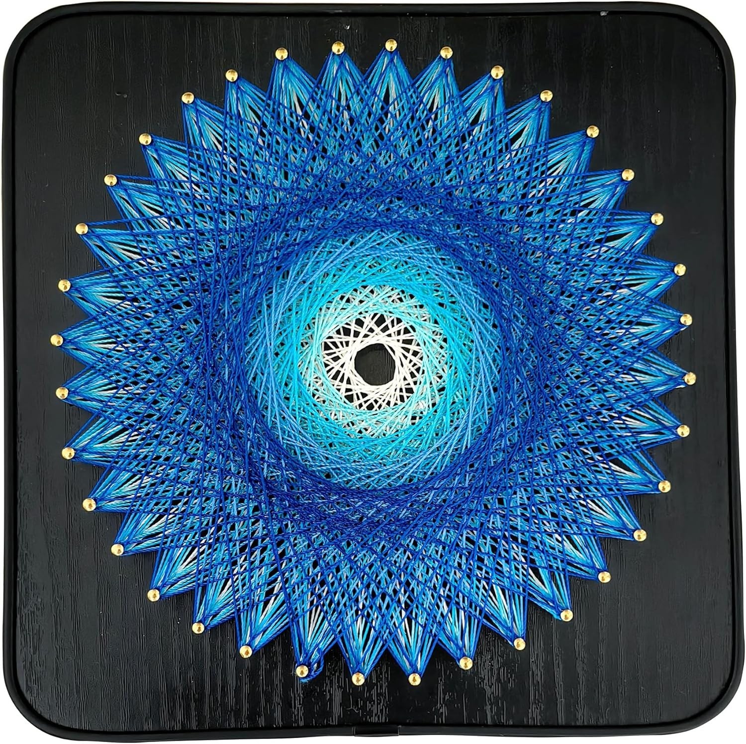 String Art DIY Crafts Kits for Adults Beginner Unique Women Gift ( 8 * 8Inches)