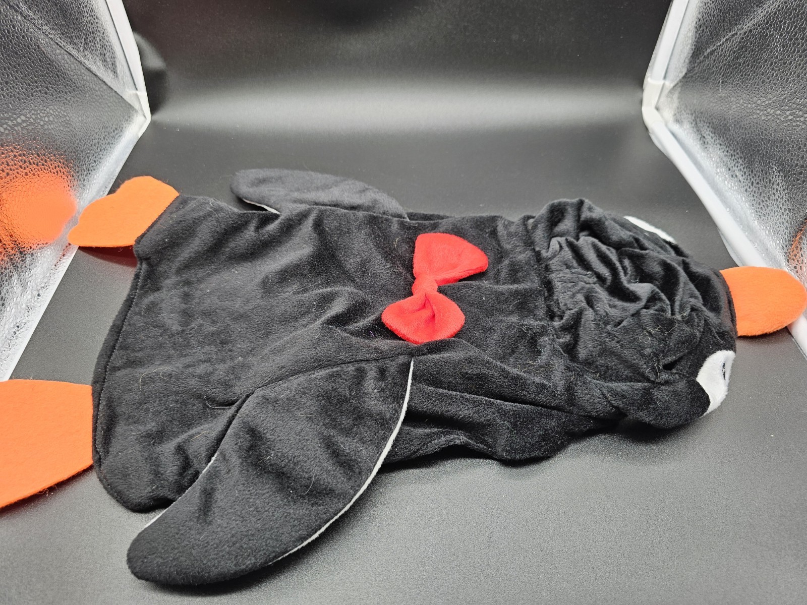 Pet Halloween Penguin Dog Costume Medium Size