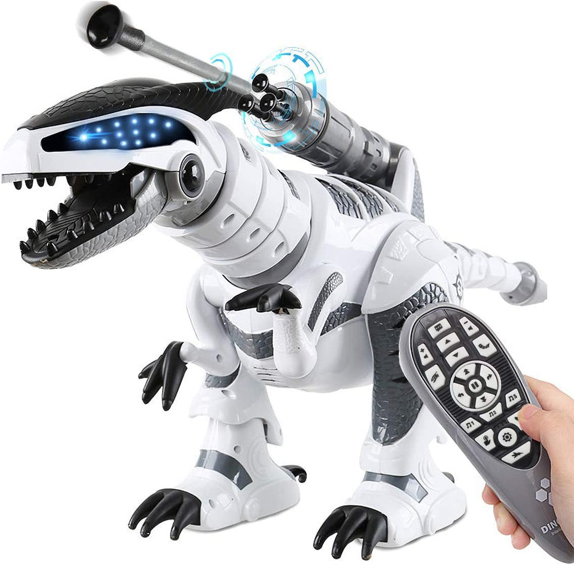 RC Robot Dinosaur Intelligent Interactive Smart Toy Electronic Remote Controller