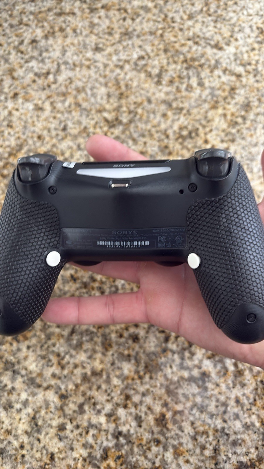 Battle Beaver Controller for PS4/PC Custom Gaming Accessory