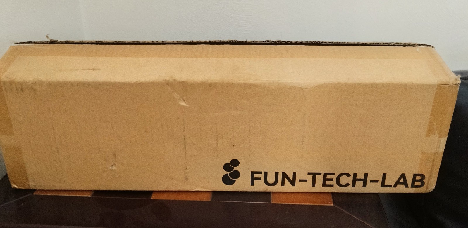 Fun Tech Labs 1:64 Windsible New Open Box