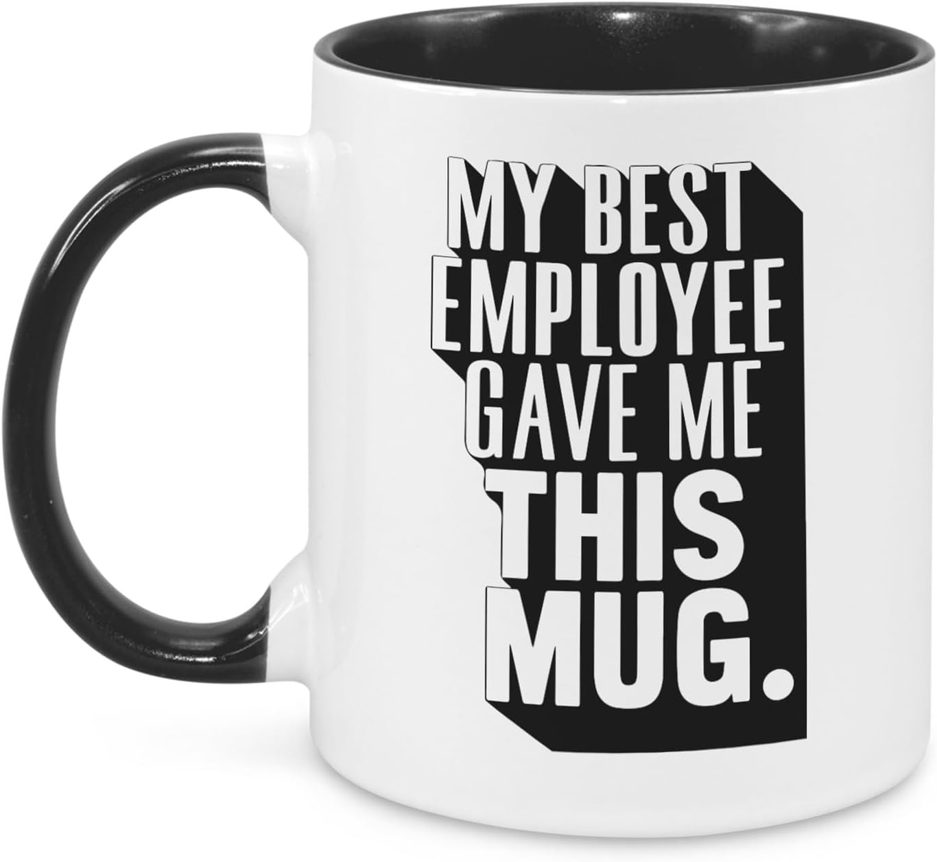 Boss Gifts Worlds Best Boss Mug 11Oz Funny Bosses Day Gift for Men Women, Bir...