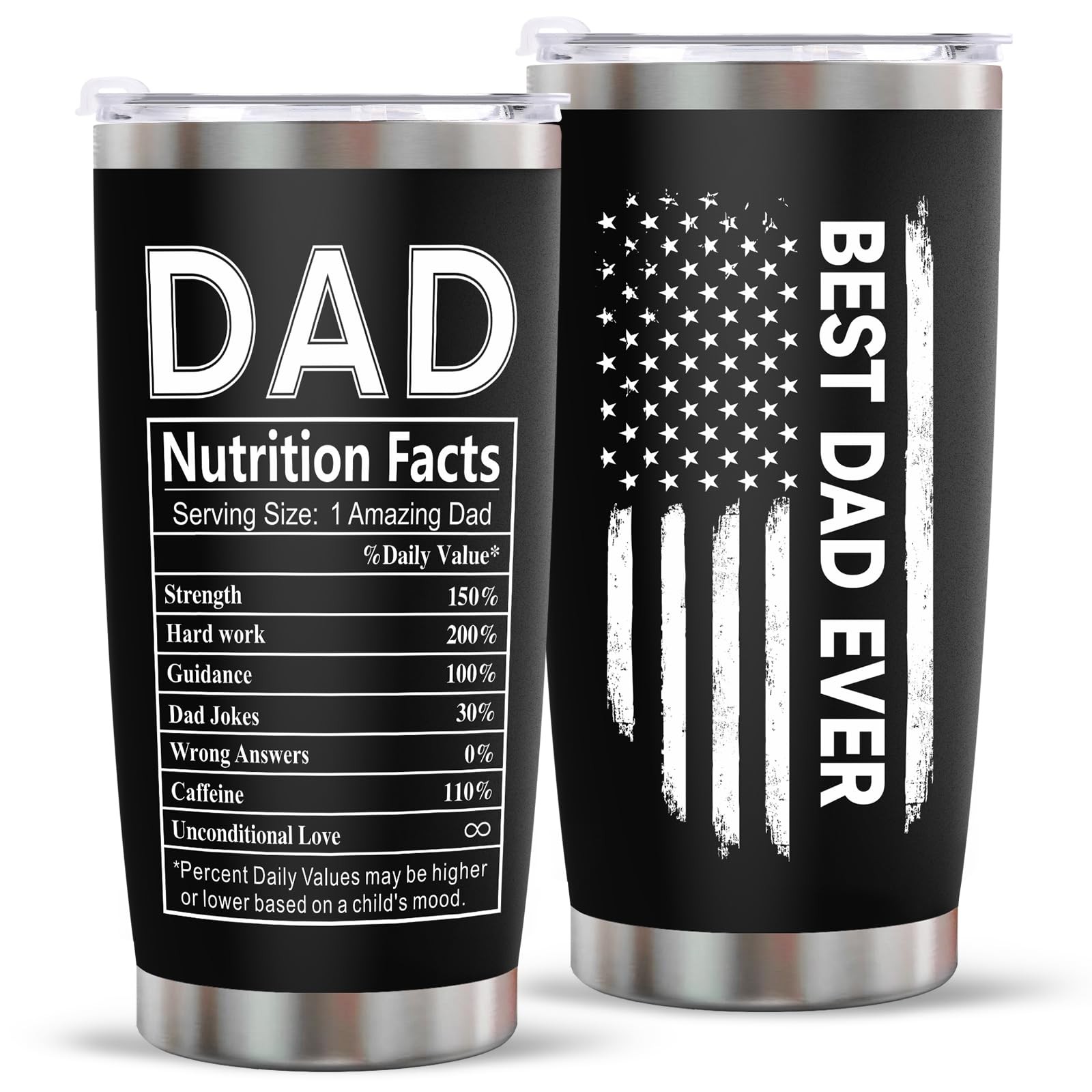 Gifts for Dad, Fathers Day from Wife Daughter Son, Birthday Dad Unique Gifts Him
