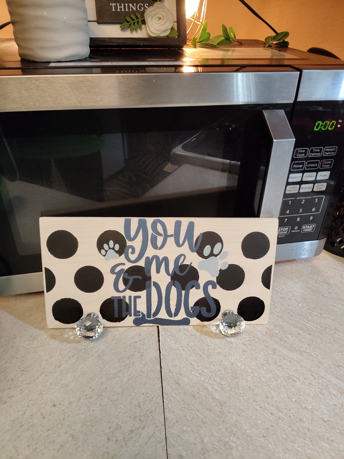 New Modern Dog Leash Organizer Home Decor Dog Art Pet Organizer Home Organizer 