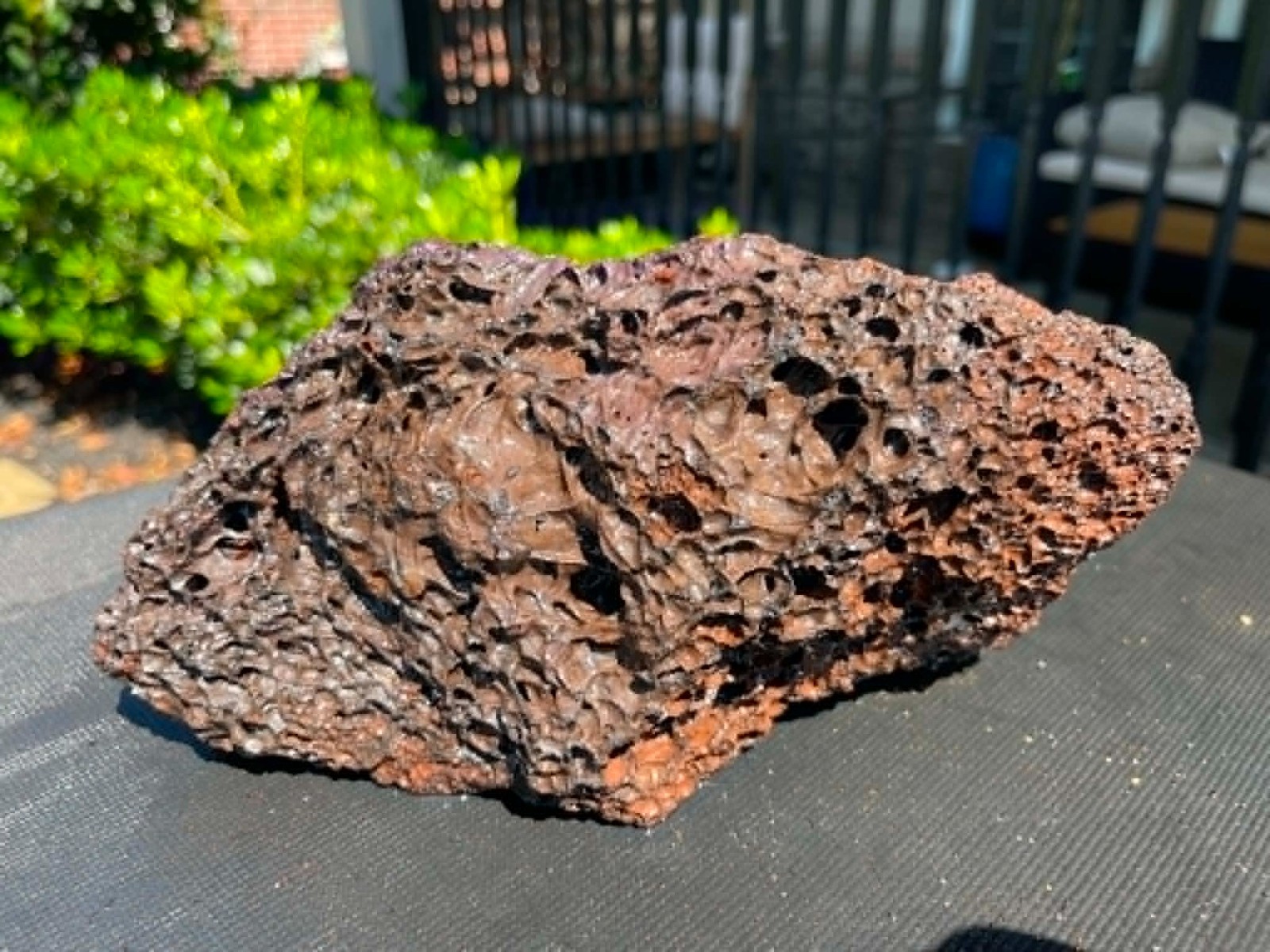 LAVA ROCK AQUARIUM REPTILE ART TERRARIUM PET GARDEN FISH AQUASCAPING HOME DECOR