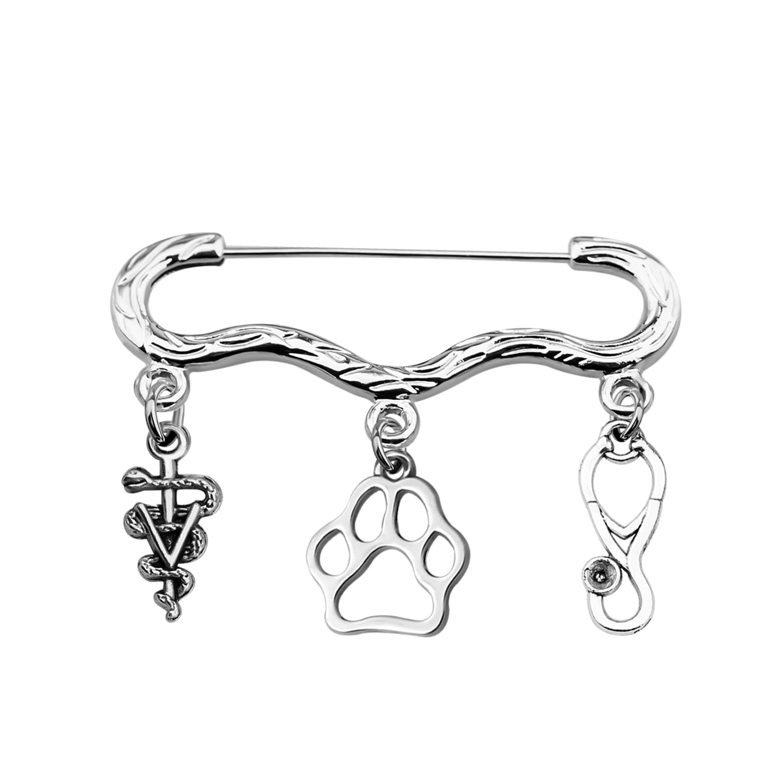 Vet Tech Pin Veterinarian Gift Vet Tech Gift Veterinary Medicine Graduation Gift