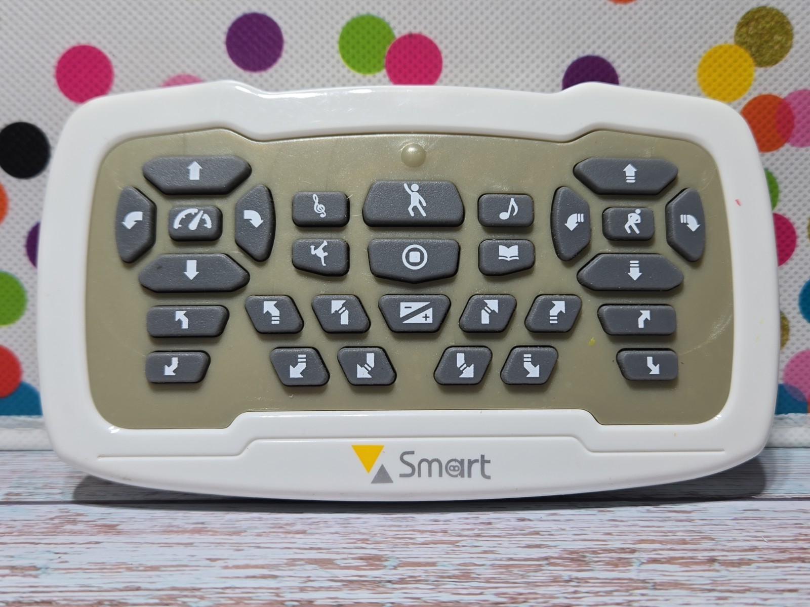 RUKO Carle Smart Robot Remote Control Model 1088 Replacement STEM Toy