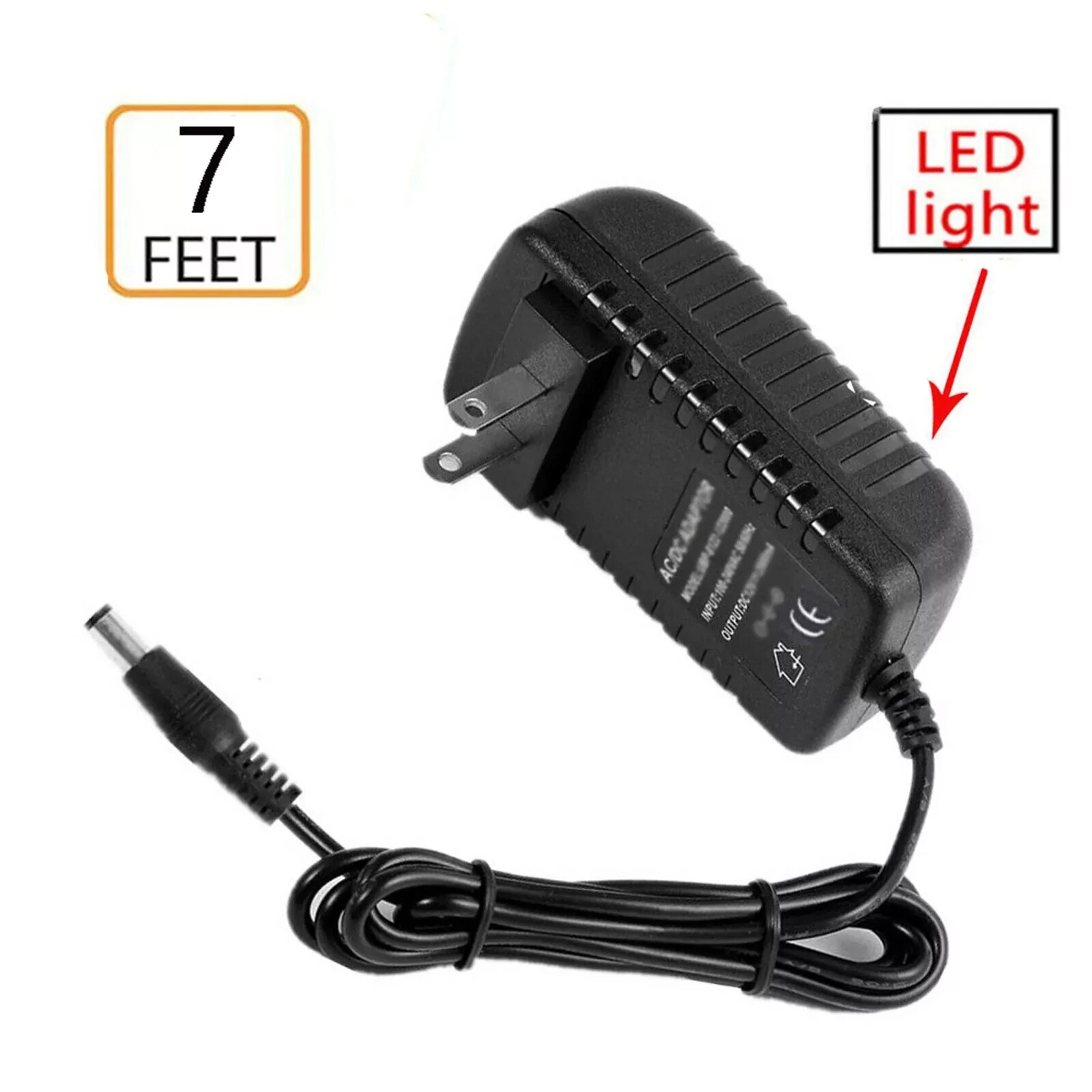 AC Adapter for Sphero Ultimate Lightning McQueen C001 Robot Toy Car Charger Cord
