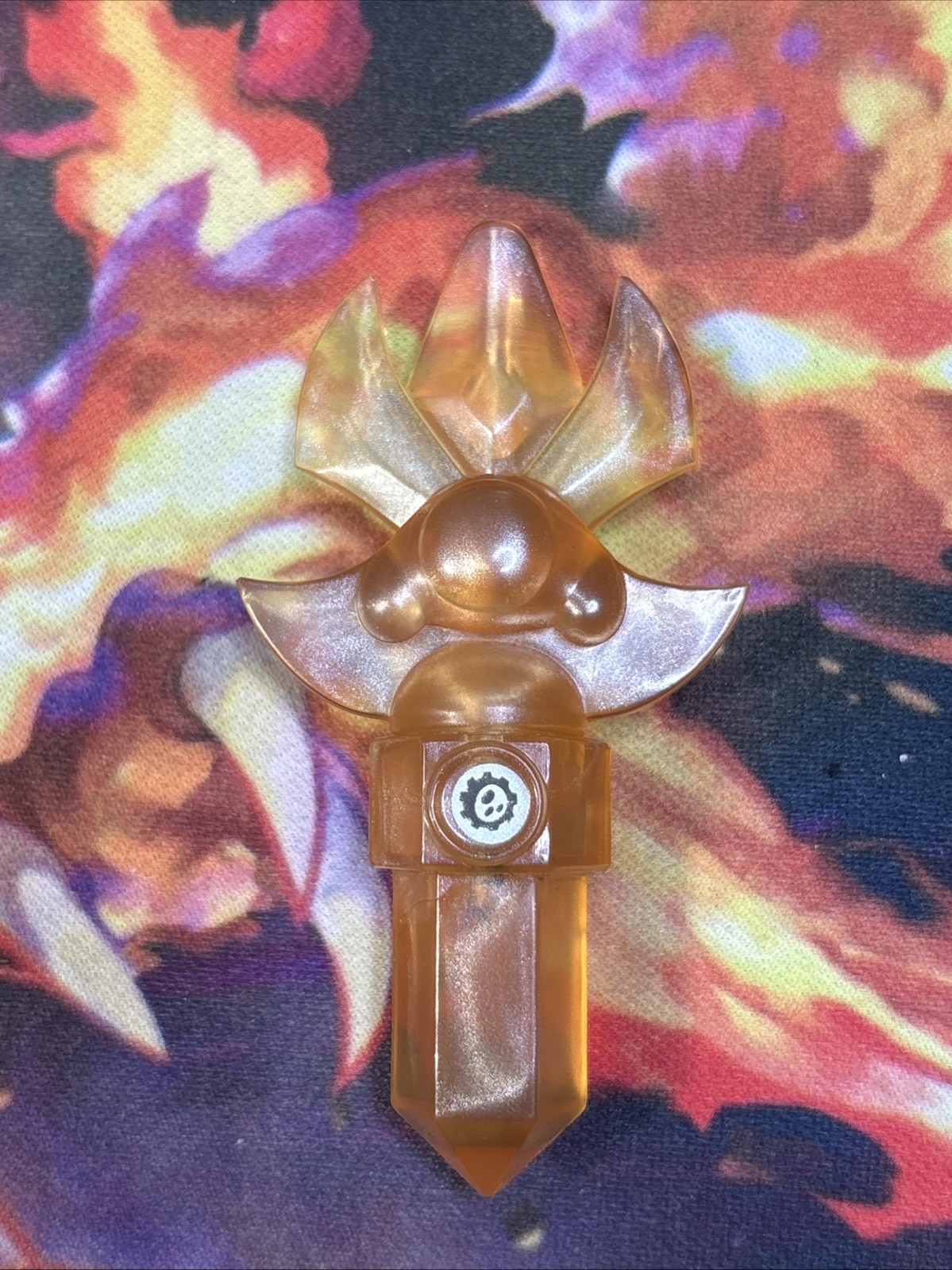 Skylanders Trap Team Tech Scepter ✨🔥SHIPS FAST💨TESTED & WORKING✅+FREE GIFT 🎁