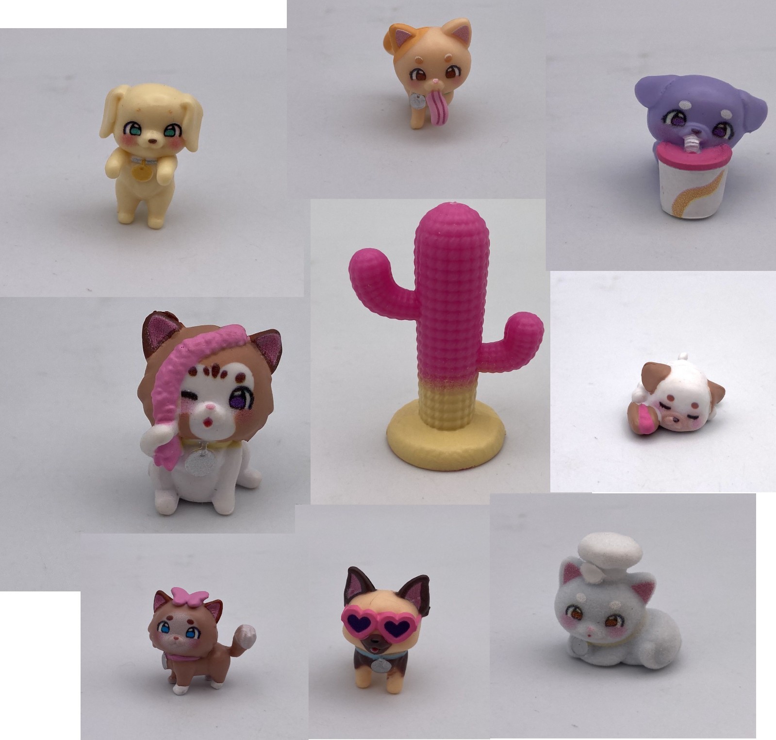 You Choose Mama's Surprise! Families Little Live Pets Kittens Puppies Figures