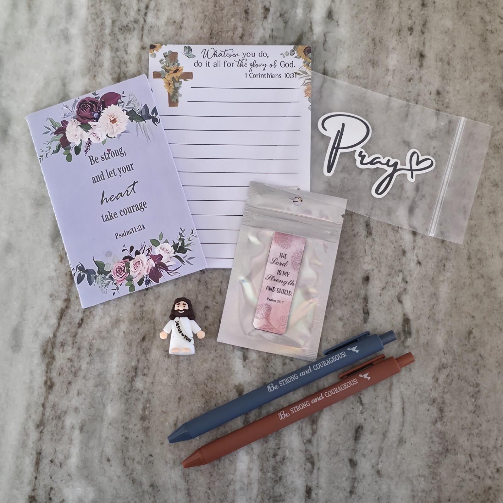 NWOT, Christian Inspirational Gift Set